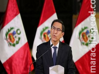 Congresso do Peru aprova impeachment do presidente do país Congresso do Peru aprova impeachment do presidente do país