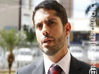 Conselho aprova designação de Marcos Alex para cargo comissionado no gabinete do PGJ