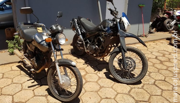 Defurv faz operação e prende dois por roubos de motocicletas no Alphaville Defurv faz operação e prende dois por roubos de motocicletas no Alphaville