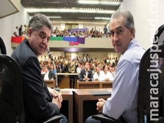 Denunciado por corrupção com Reinaldo, conselheiro do TCE quer adiantar aposentadoria