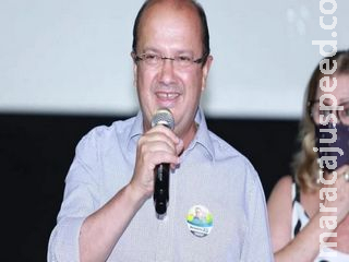 Derrotado em Dourados, Barbosinha está na lista de maior doador de campanhas do Brasil