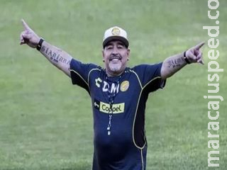 Diego Maradona morre de parada respiratória em Buenos Aires Diego Maradona morre de parada respiratória em Buenos Aires