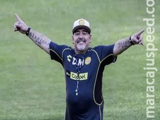 Diego Maradona morre de parada respiratória em Buenos Aires