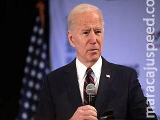 É uma vergonha para ele, diz Biden sobre recusa de Trump em admitir derrota