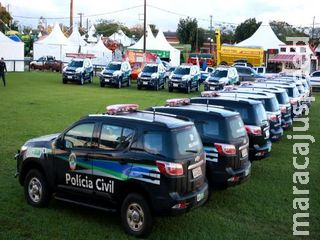 Em MS, nova lei permite incorporar bens apreendidos por lavagem de dinheiro Em MS, nova lei permite incorporar bens apreendidos por lavagem de dinheiro