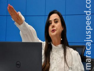 Emoção e homenagem marca posse de Mara Caseiro como deputada estadual Emoção e homenagem marca posse de Mara Caseiro como deputada estadual