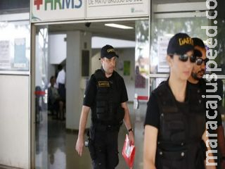 Empresa é multada em R$ 1,6 milhão por irregularidades em licitação do HRMS Empresa é multada em R$ 1,6 milhão por irregularidades em licitação do HRMS