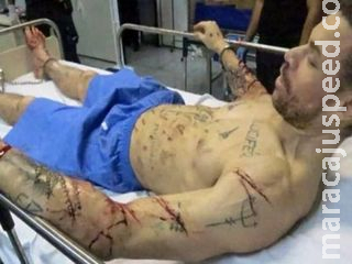 Ex-membro do PCC, Lúcifer já passou por presídio de Campo Grande e confessou ter matado 48 presos