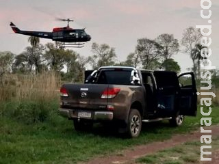 Família de ex-vice presidente paraguaio sequestrado denuncia tentativa de extorsão Família de ex-vice presidente paraguaio sequestrado denuncia tentativa de extorsão