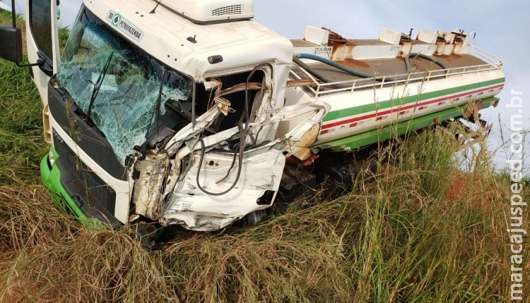 Família de motorista que morreu em acidente na BR-163 vai receber R$ 150 mil