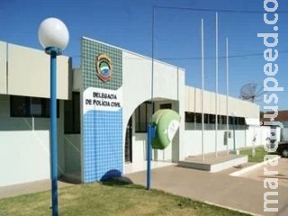 Filho agride mãe com soco e ainda faz ameaça de morte em cidade de MS Filho agride mãe com soco e ainda faz ameaça de morte em cidade de MS
