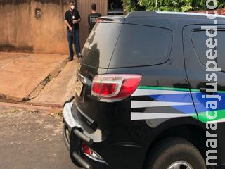 Foragido, procurado por estuprar a própria filha é preso em MS Foragido, procurado por estuprar a própria filha é preso em MS