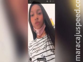 Garota de 12 anos sai para pagar conta, manda foto em ponto de ônibus e desaparece Garota de 12 anos sai para pagar conta, manda foto em ponto de ônibus e desaparece