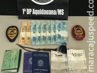 Golpista é indiciado após vender imóvel fictício por R$ 55 mil em MS Golpista é indiciado após vender imóvel fictício por R$ 55 mil em MS