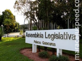 Governo de MS envia cinco projetos de leis para tramitar na Alems Governo de MS envia cinco projetos de leis para tramitar na Alems