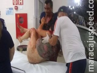 Grávida de 6 meses é esfaqueada por marido enquanto dormia e médicos conseguem salvar bebê Grávida de 6 meses é esfaqueada por marido enquanto dormia e médicos conseguem salvar bebê