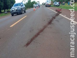 Idoso sai para comprar na café e na volta morre atropelado por caminhonete Idoso sai para comprar na café e na volta morre atropelado por caminhonete