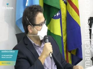 Incentivos fiscais e pacote de obra devem compor plano de recuperação em Campo Grande Incentivos fiscais e pacote de obra devem compor plano de recuperação em Campo Grande