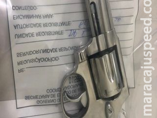 Integrantes de organização criminosa são presos em ação das policias de MS e SP Integrantes de organização criminosa são presos em ação das policias de MS e SP