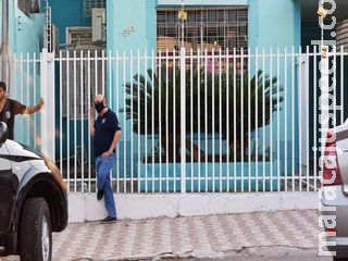 Laboratório alvo de buscas da PF em Corumbá teve contrato suspenso judicialmente em junho Laboratório alvo de buscas da PF em Corumbá teve contrato suspenso judicialmente em junho