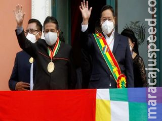 Luis Arce assume presidência na Bolívia e faz apelo à reconciliação no país
