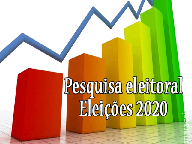 Maracaju: Justiça eleitoral libera divulgação de pesquisas que apontam liderança de Lenilso Carvalho nas eleições municipais