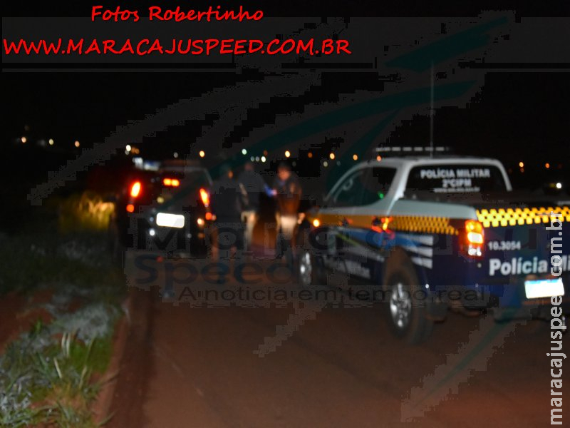 Maracaju: Polícia Militar prende traficante e 151 kg de maconha e 16,8 kg de super maconha skank, após perseguição tática