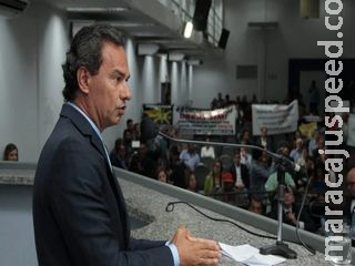 Marquinhos terá segunda maior base de apoio no Legislativo entre 25 eleitos Marquinhos terá segunda maior base de apoio no Legislativo entre 25 eleitos
