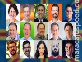 Na disputa por Campo Grande, candidatos participam de live e visitam eleitores nesta 4ª Na disputa por Campo Grande, candidatos participam de live e visitam eleitores nesta 4ª