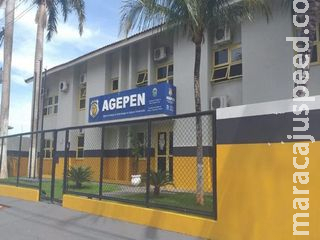 Nova lei permite que diretor da Agepen aplique punições a servidores