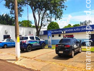 Operação cumpre mandados de buscas e apreensões contra vereadores em MS