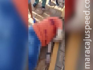  ‘opressor maldito’, comemoram detentos ao ver assassinato na Gameleira