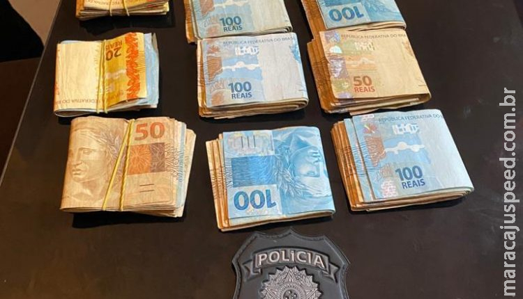 Organização criminosa de tráfico de cocaína que movimentou mais de R$ 24 milhões é alvo da PF