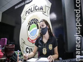 Pai que manteve filha grávida em cárcere ainda fez B.O de desaparecimento em Campo Grande Pai que manteve filha grávida em cárcere ainda fez B.O de desaparecimento em Campo Grande