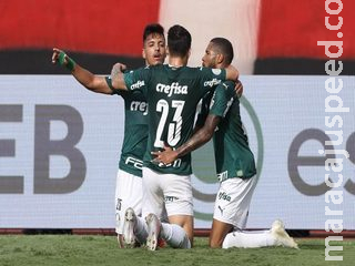 Palmeiras faz 3 a 0 no Ceará e fica perto da vaga na semifinal da Copa do Brasil Palmeiras faz 3 a 0 no Ceará e fica perto da vaga na semifinal da Copa do Brasil