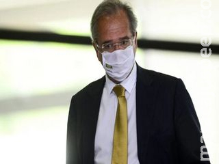 Paulo Guedes: Depois das eleições, voltamos a falar sobre novo imposto Paulo Guedes: Depois das eleições, voltamos a falar sobre novo imposto