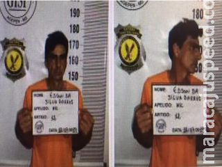 Polícia divulga imagem e procura homem que estuprou crianças em Mato Grosso do Sul Polícia divulga imagem e procura homem que estuprou crianças em Mato Grosso do Sul