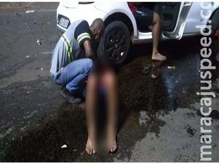 Polícia flagra cerveja e cocaína após acidente com 7 feridos Polícia flagra cerveja e cocaína após acidente com 7 feridos