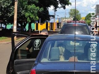 Polícia prende investigados por homicídio, tortura, sequestro e cárcere em Campo Grande Polícia prende investigados por homicídio, tortura, sequestro e cárcere em Campo Grande