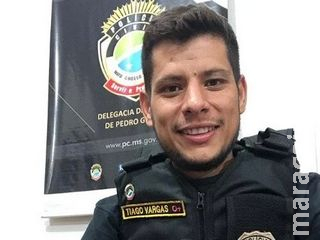 Policial demitido após criticar Reinaldo é o vereador mais votado de Campo Grande