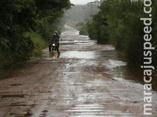 Prefeitura define empresa para obra em estrada vicinal estimada em R$ 2,6 milhões Prefeitura define empresa para obra em estrada vicinal estimada em R$ 2,6 milhões