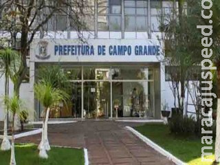 Prefeitura remaneja R$ 8,6 milhões para pagamento de servidores em Campo Grande Prefeitura remaneja R$ 8,6 milhões para pagamento de servidores em Campo Grande