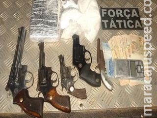 Preso na BR-060, foragido da Justiça Federal comprava armas na Bolívia e enviava para SP e RJ Preso na BR-060, foragido da Justiça Federal comprava armas na Bolívia e enviava para SP e RJ