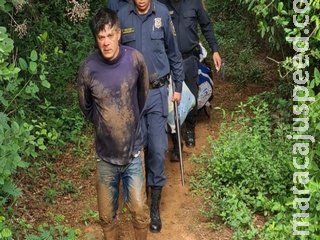 Presos fogem de delegacia no Paraguai e polícia recaptura três Presos fogem de delegacia no Paraguai e polícia recaptura três