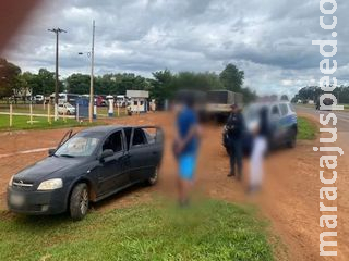 Quarteto é preso por agressão contra mulher que foi parar em hospital Quarteto é preso por agressão contra mulher que foi parar em hospital