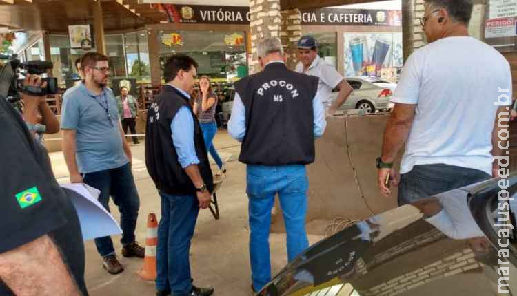 R$ 4 milhões em multa: Fiems quer anistia para empresas que desrespeitam consumidor em MS R$ 4 milhões em multa: Fiems quer anistia para empresas que desrespeitam consumidor em MS