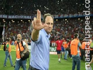 Rogério Ceni deixa o comando do Fortaleza e deve ser anunciado pelo Flamengo Rogério Ceni deixa o comando do Fortaleza e deve ser anunciado pelo Flamengo