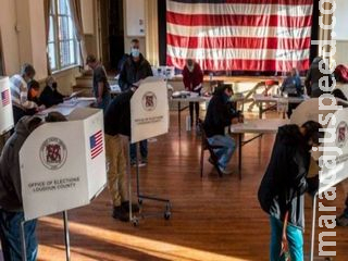 Senadores comentam processo eleitoral dos Estados Unidos Senadores comentam processo eleitoral dos Estados Unidos