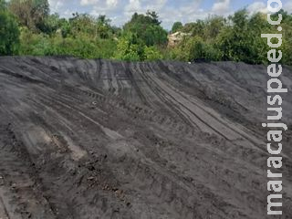 Siderúrgica é multada em R$ 10 mil por disposição inadequada de resíduos sólidos Siderúrgica é multada em R$ 10 mil por disposição inadequada de resíduos sólidos