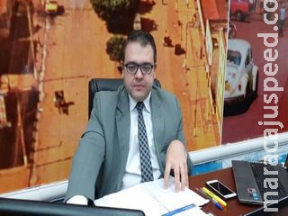 Somando índices de rejeição e indecisos, podemos reverter, afirma Alan Guedes Somando índices de rejeição e indecisos, podemos reverter, afirma Alan Guedes